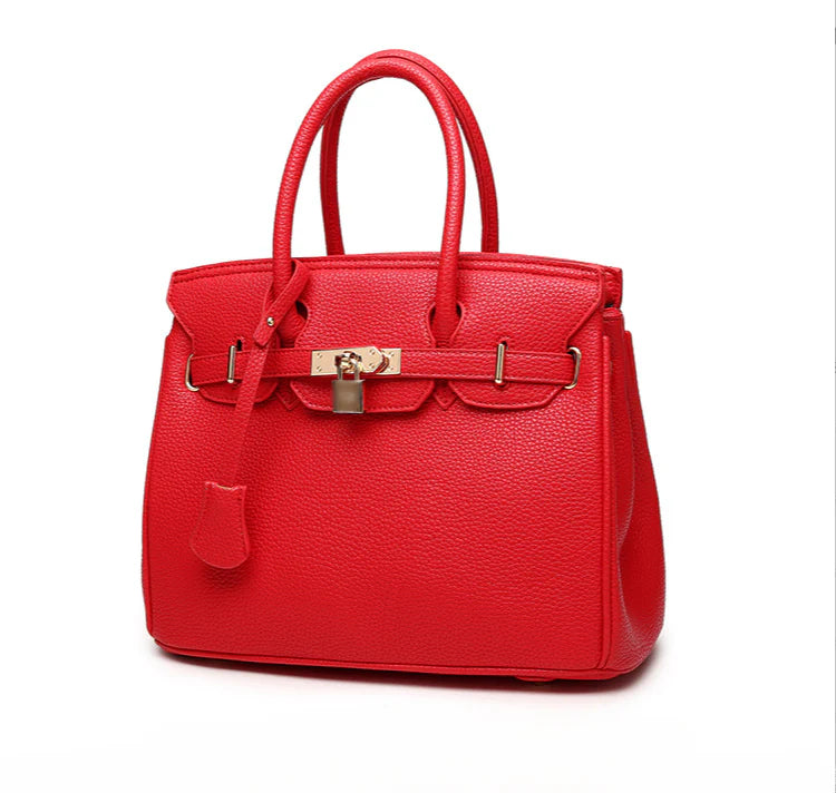 Luxore Leather Handbag