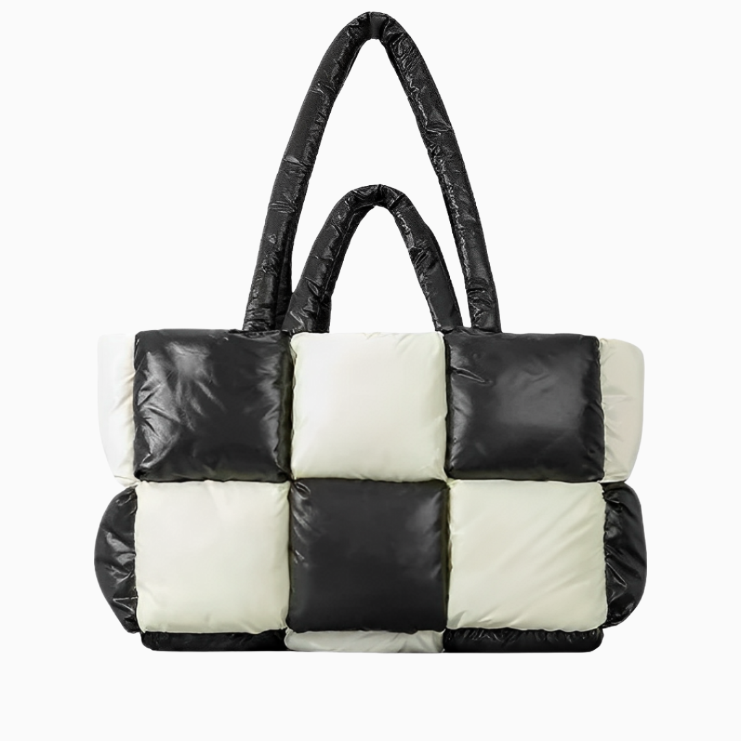 Dama Puffer Tasche