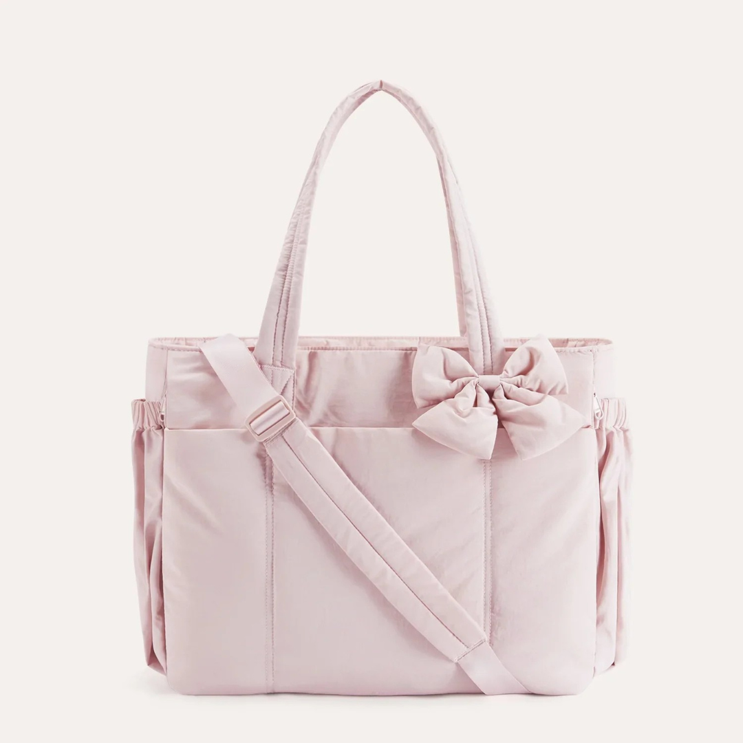 Everyday Tote Bag (+ Free Charm)