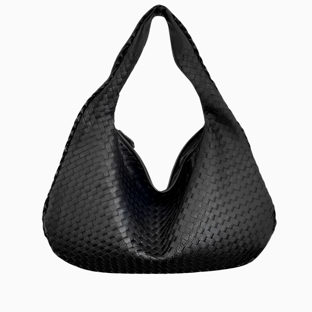 Woven bag XL