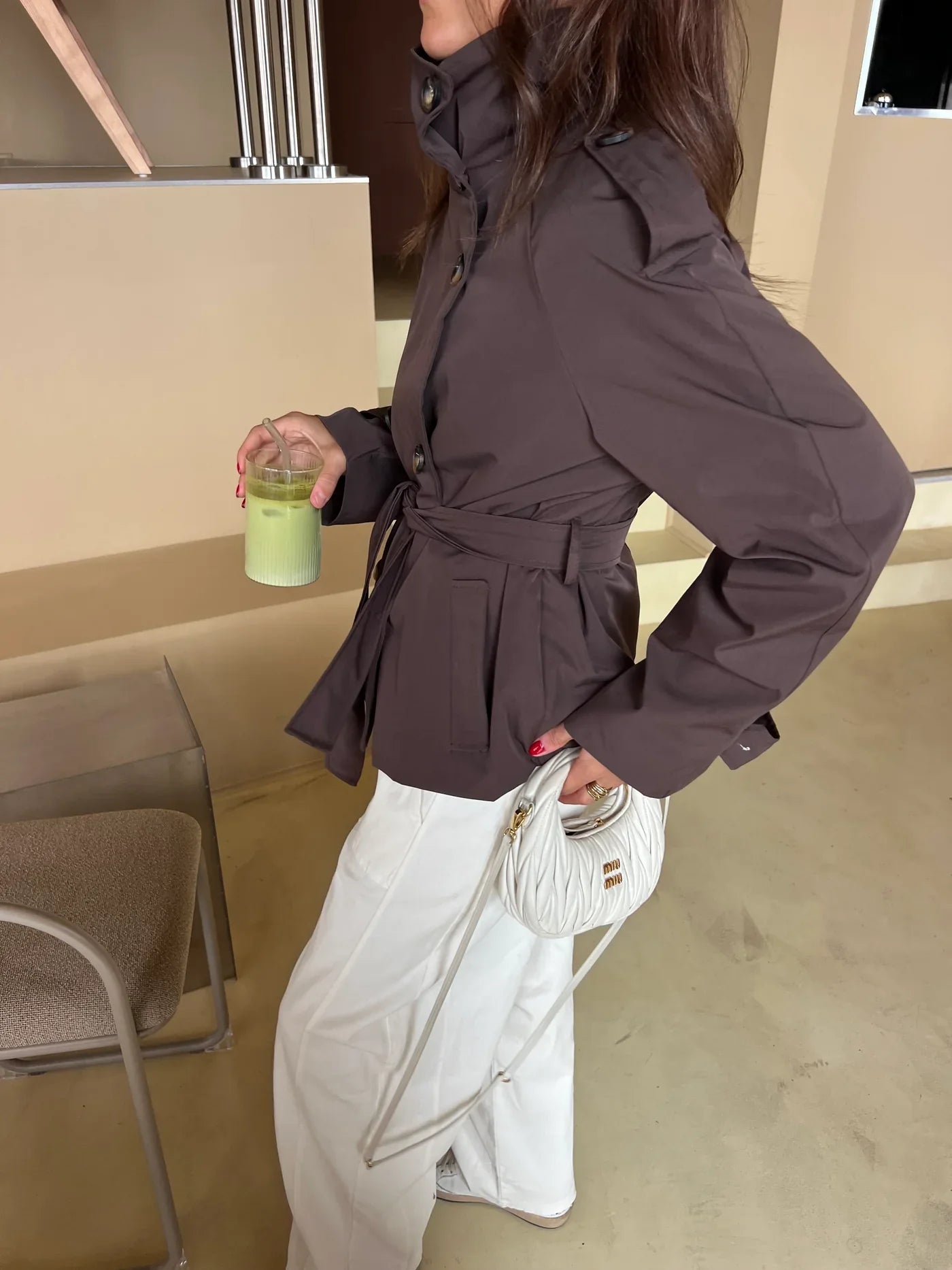Trench Coat