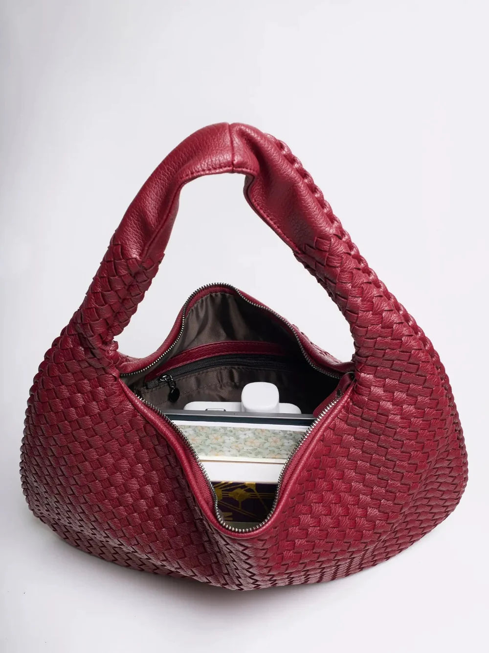 Gewebte Tasche XL