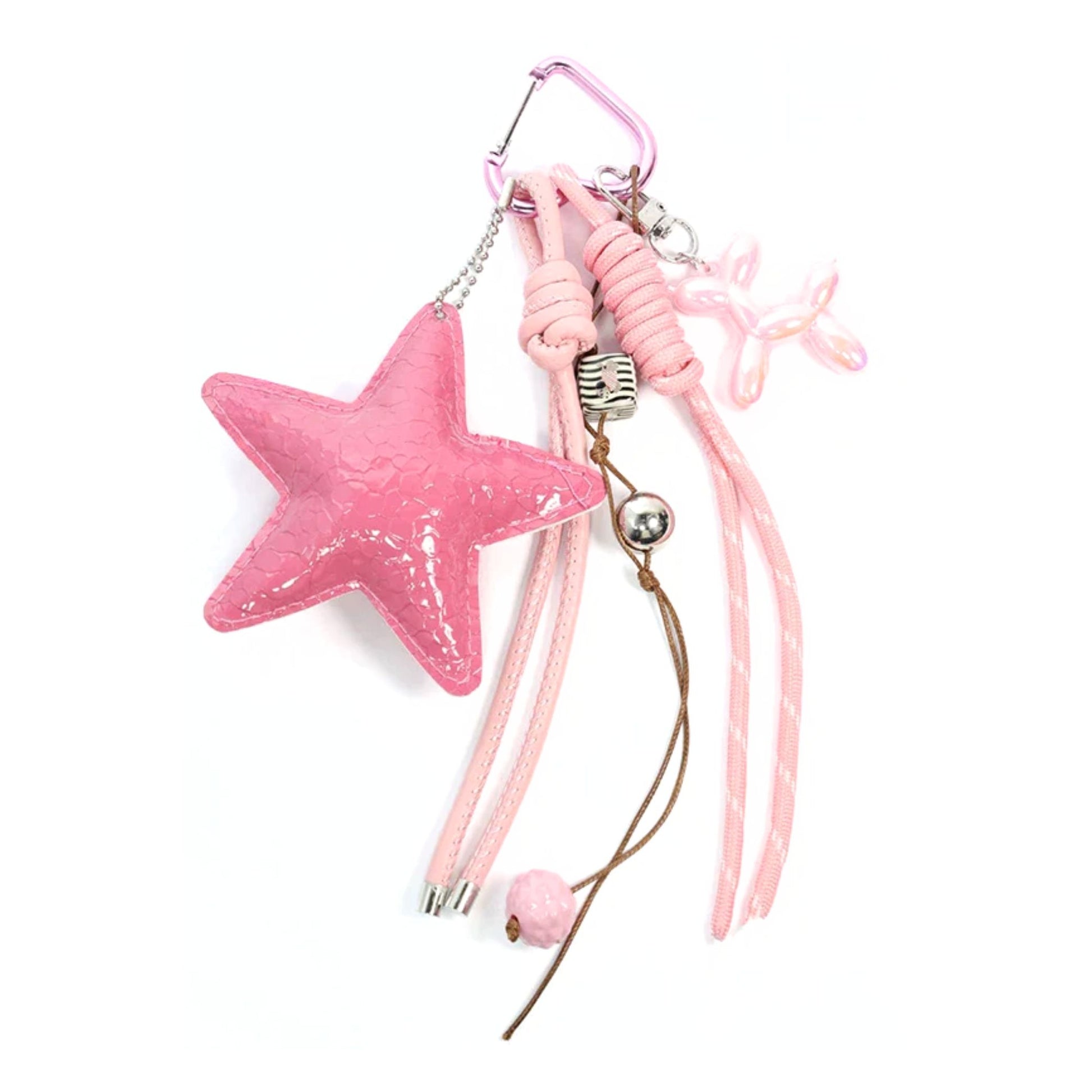 Star Bag Charm