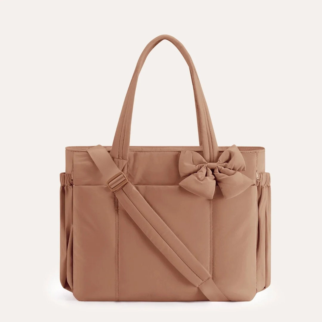 Everyday Tote Bag (+ Free Charm)