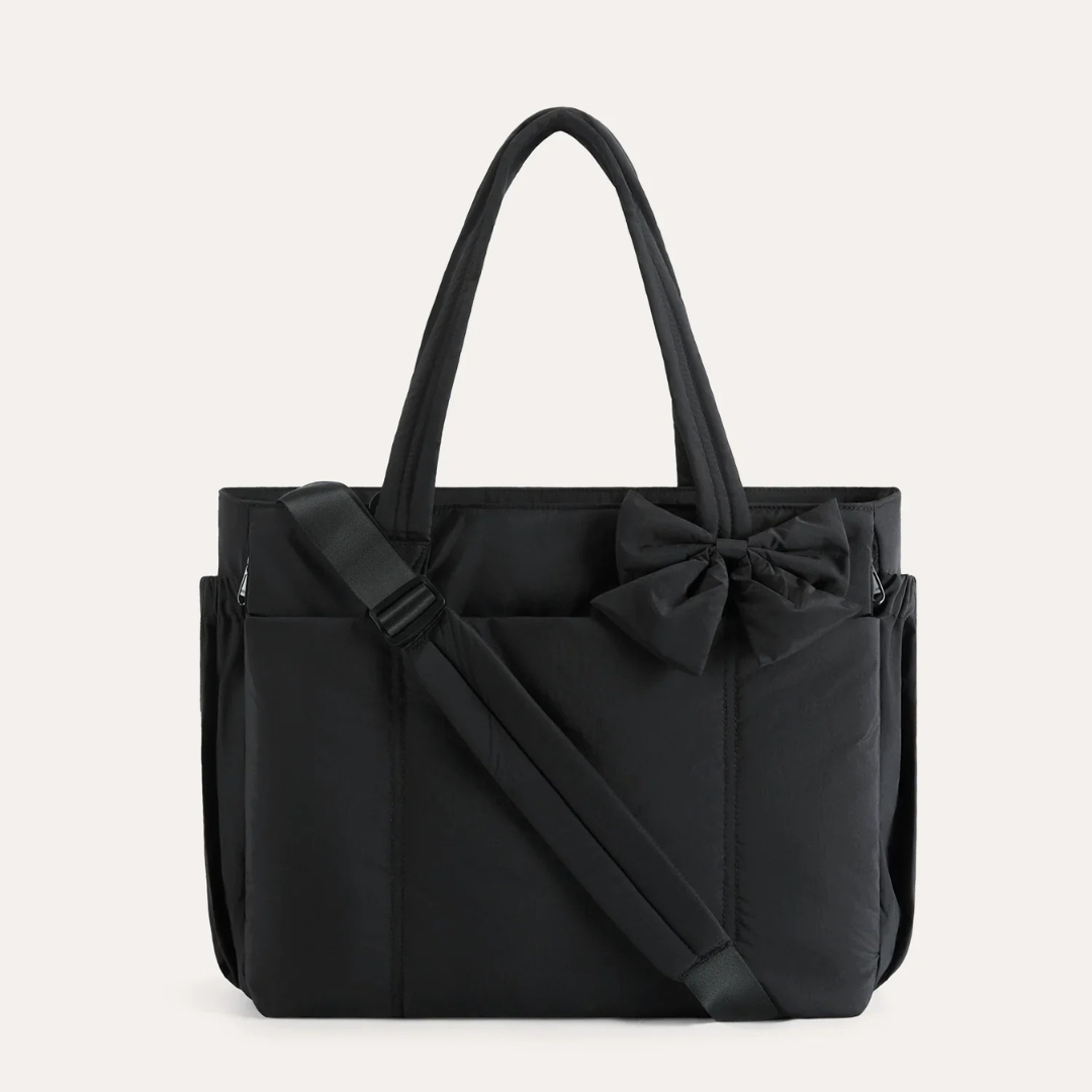 Everyday Tote Bag (+ Free Charm)