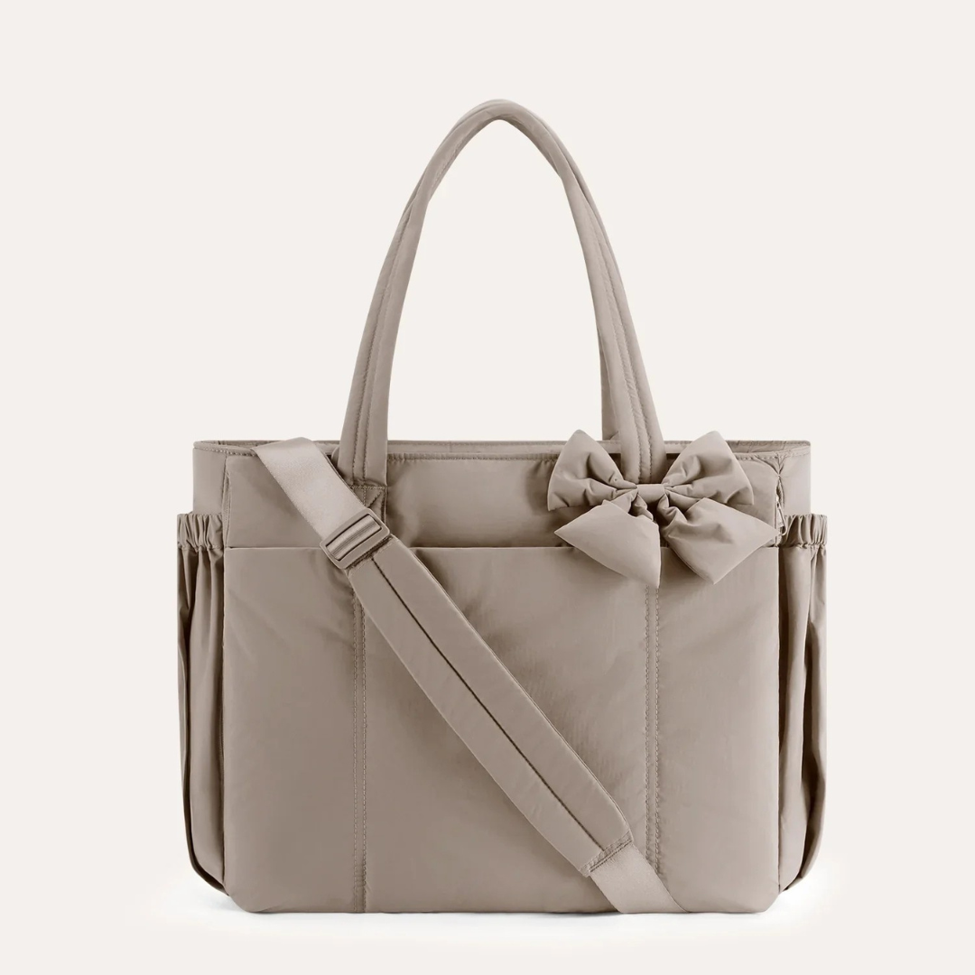 Everyday Tote Bag (+ Free Charm)