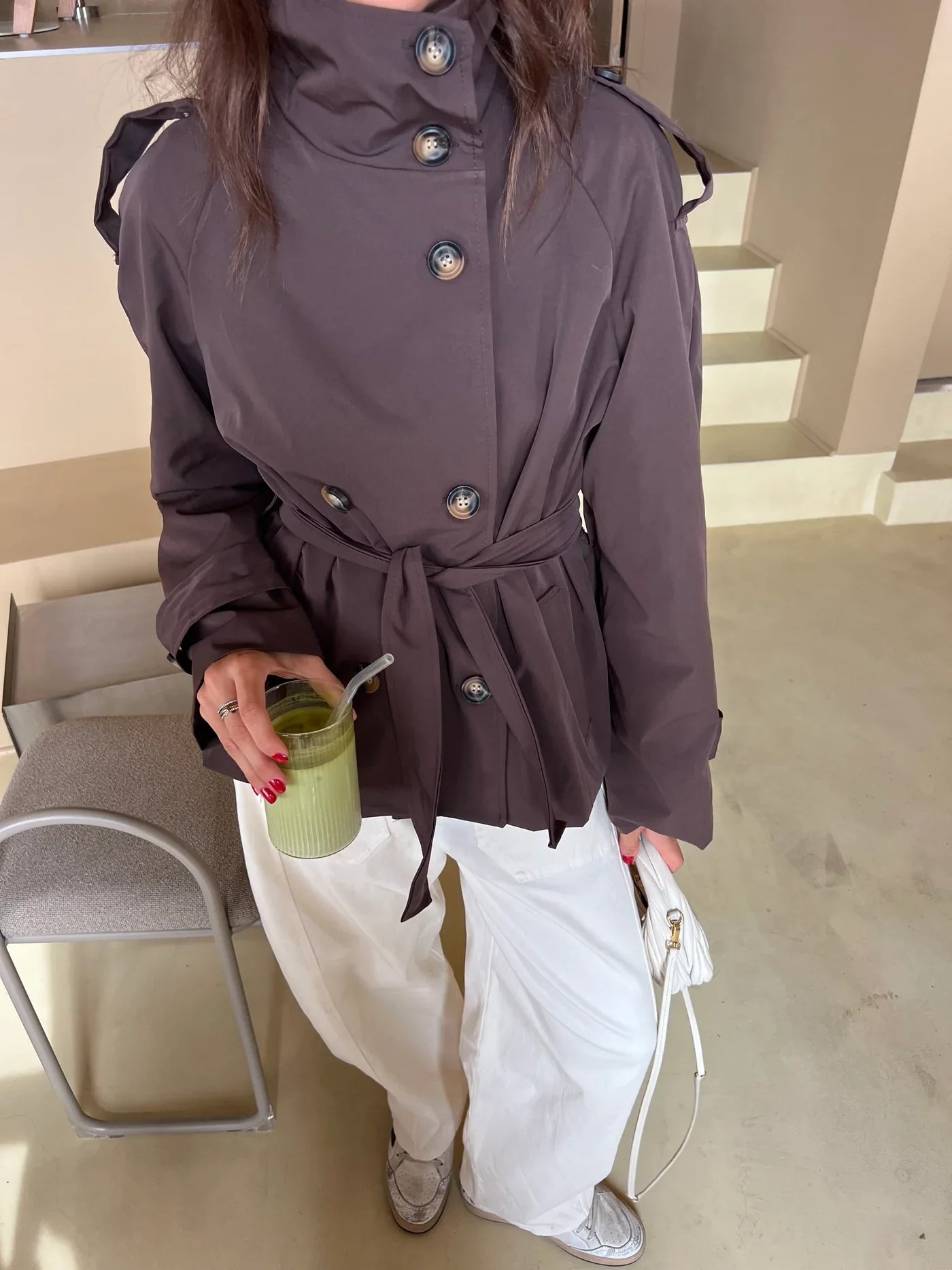 Trench Coat