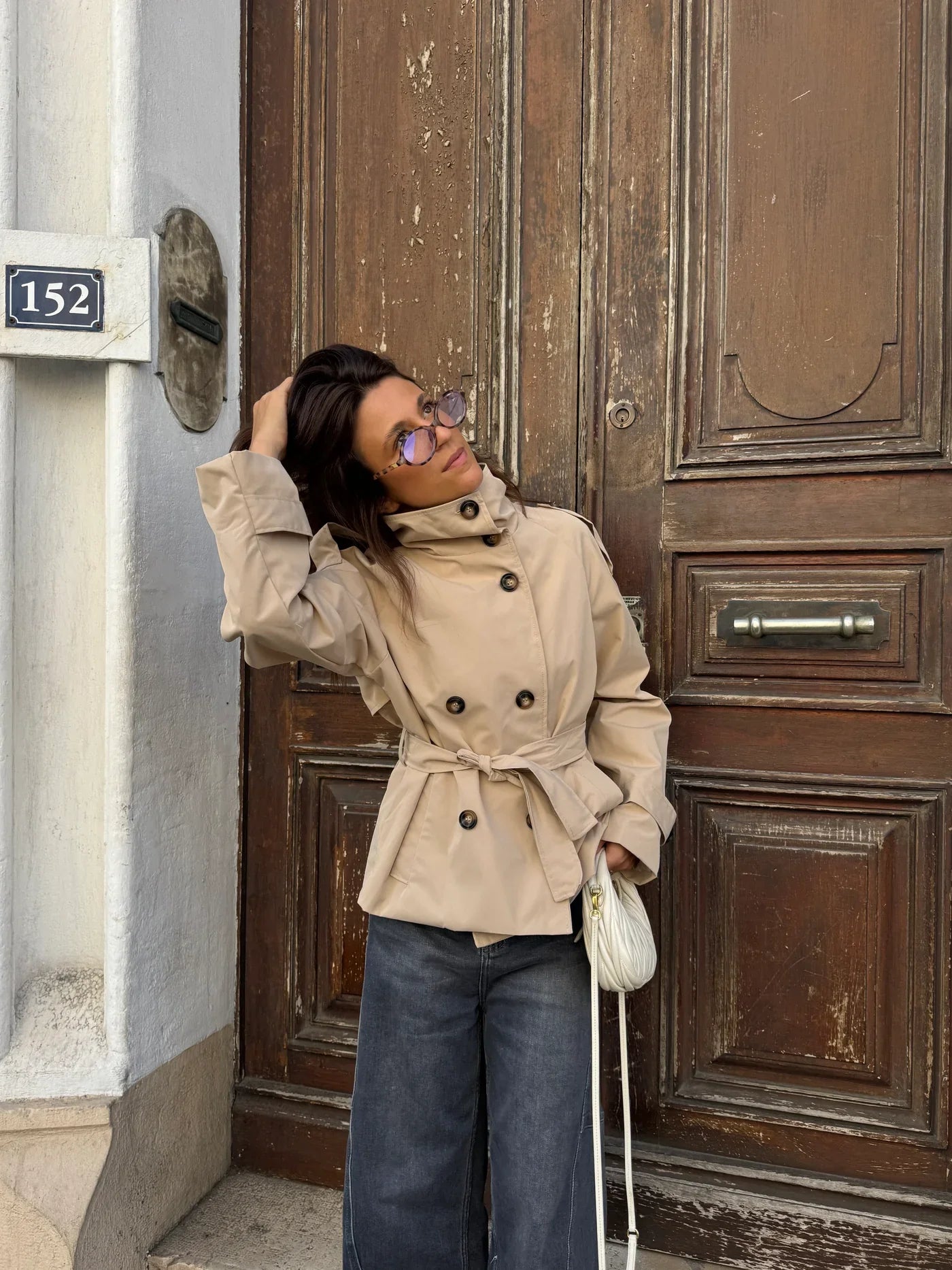 Trench Coat