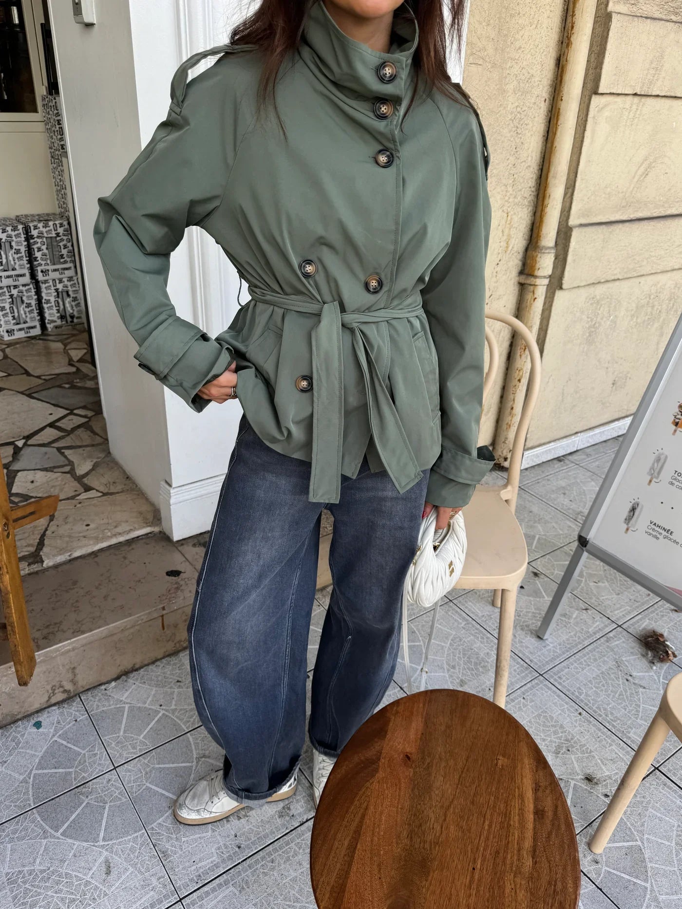 Trench Coat