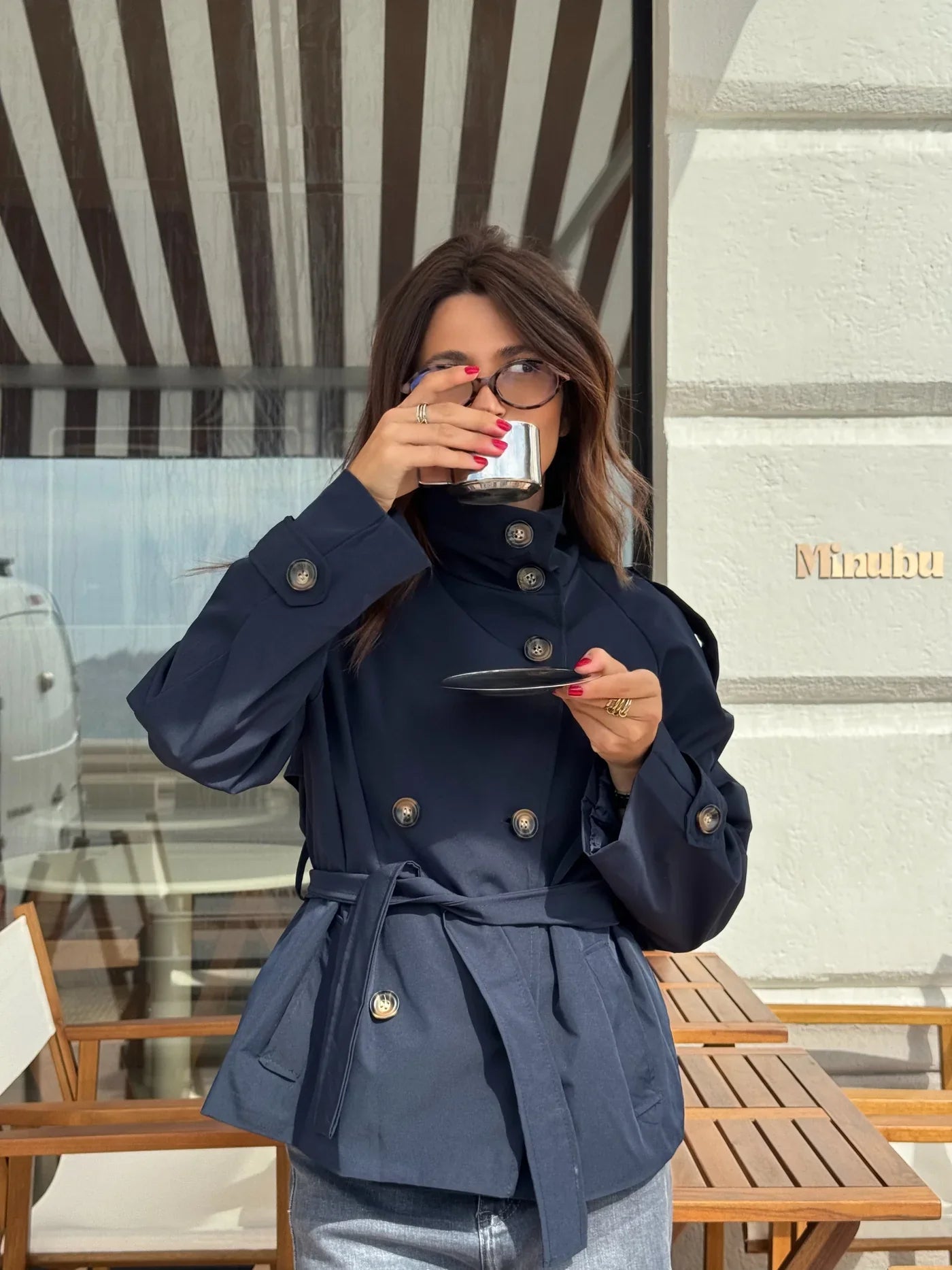 Trench Coat