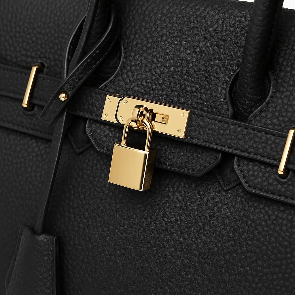 Luxore Leather Handbag