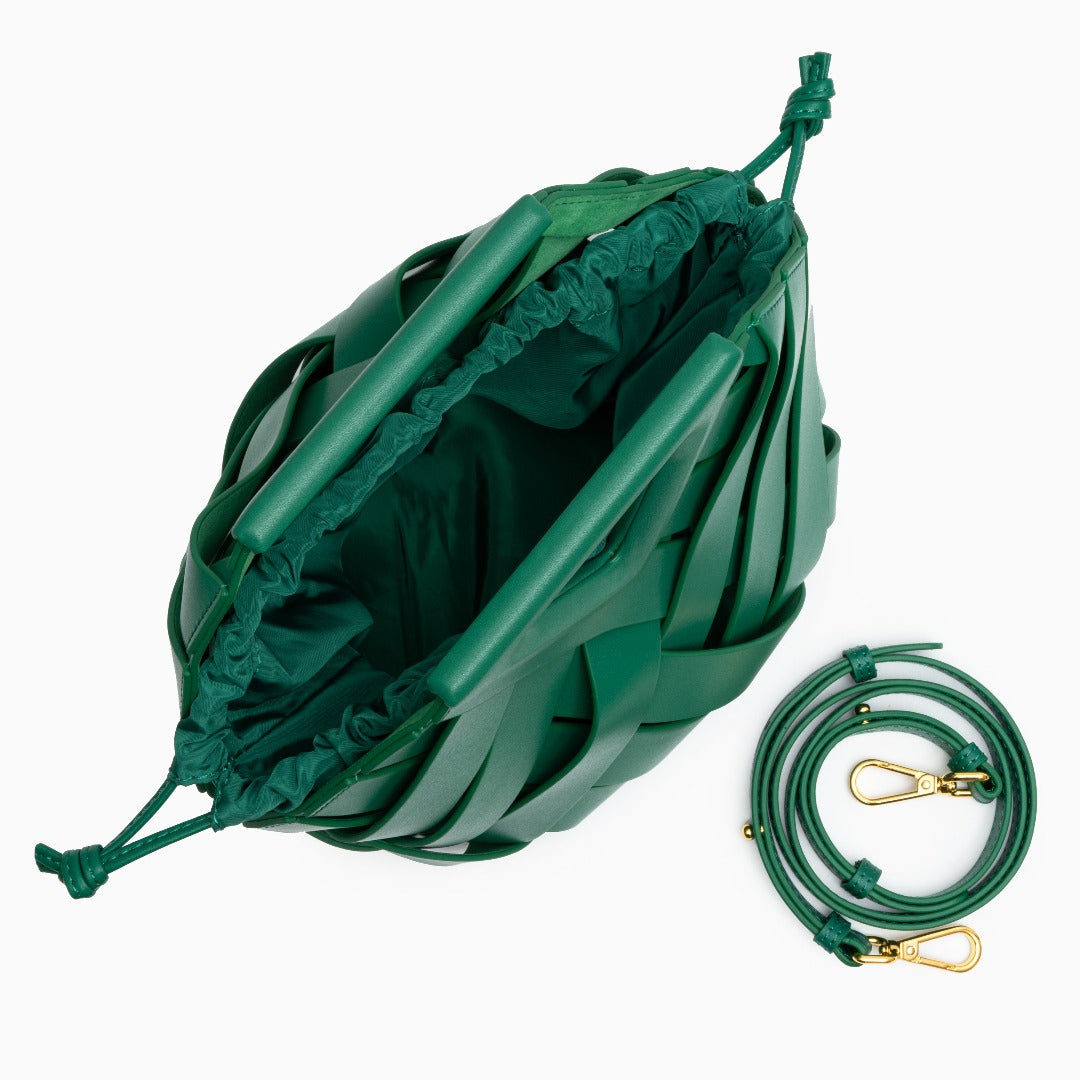 Evelyn Handtasche aus Rindsleder
