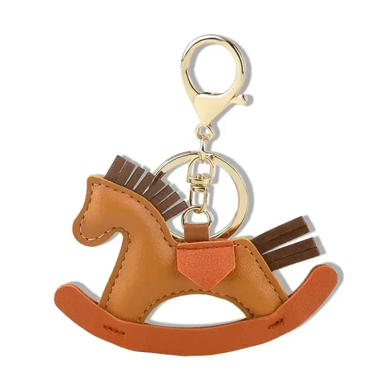 Horse Bag Charm
