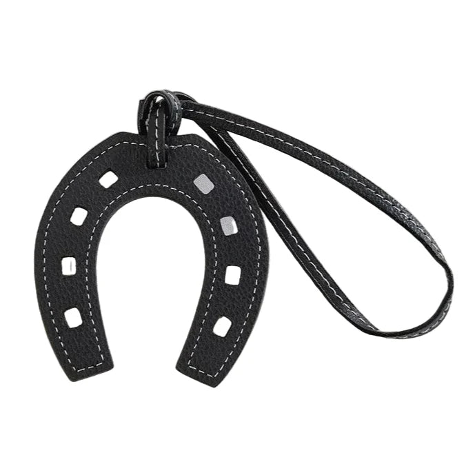 Hufeisen-Taschenanhänger