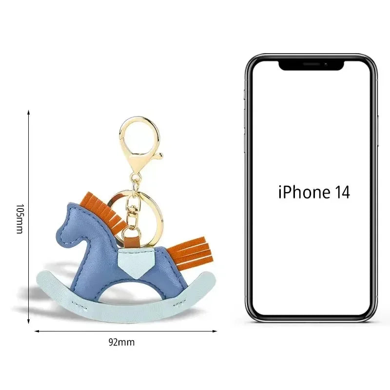 Pferdetaschenanhänger