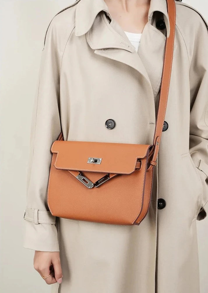 Alane-Tasche aus echtem Leder