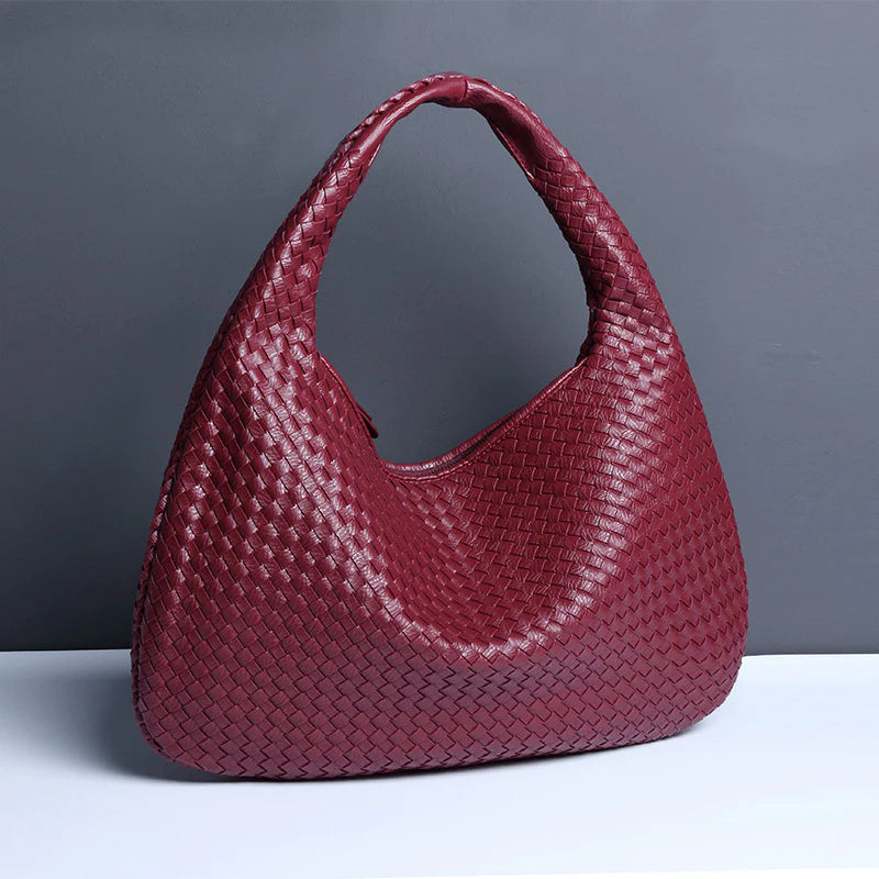 Woven bag XL