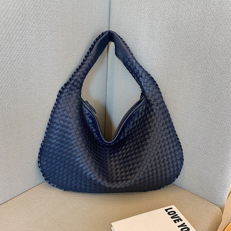 Woven bag XL