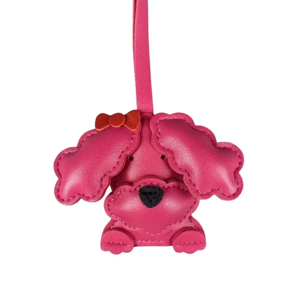 Dog Bag Charm