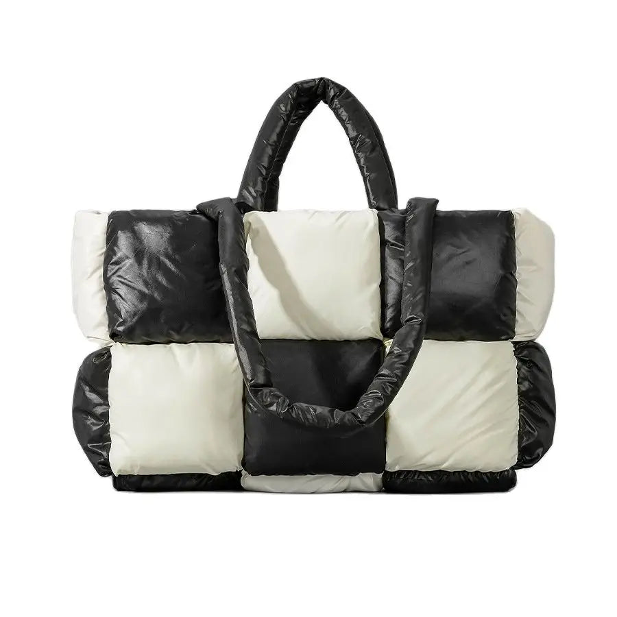 Dama Puffer Tasche
