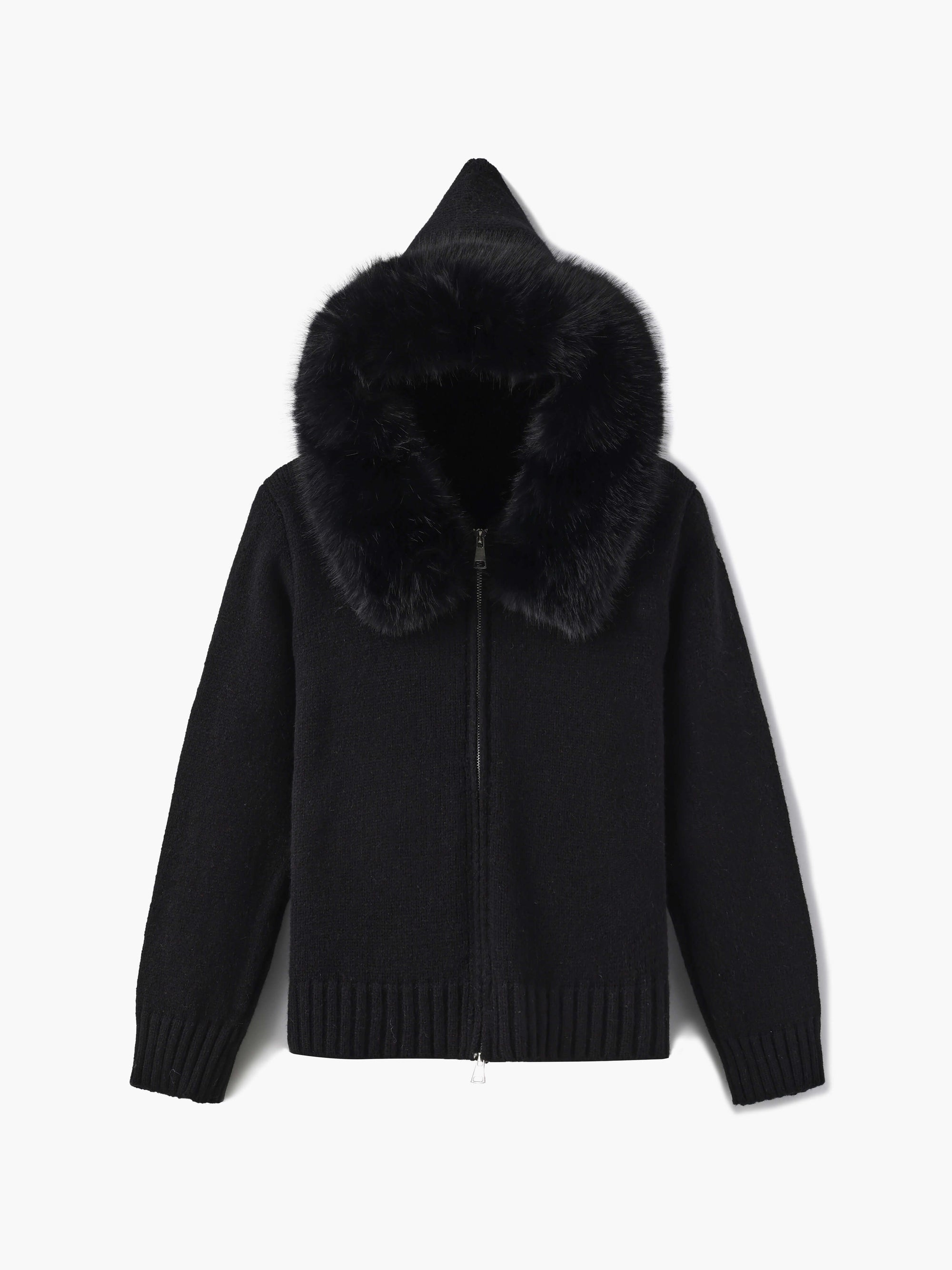 Loew Faux Fur Jacket