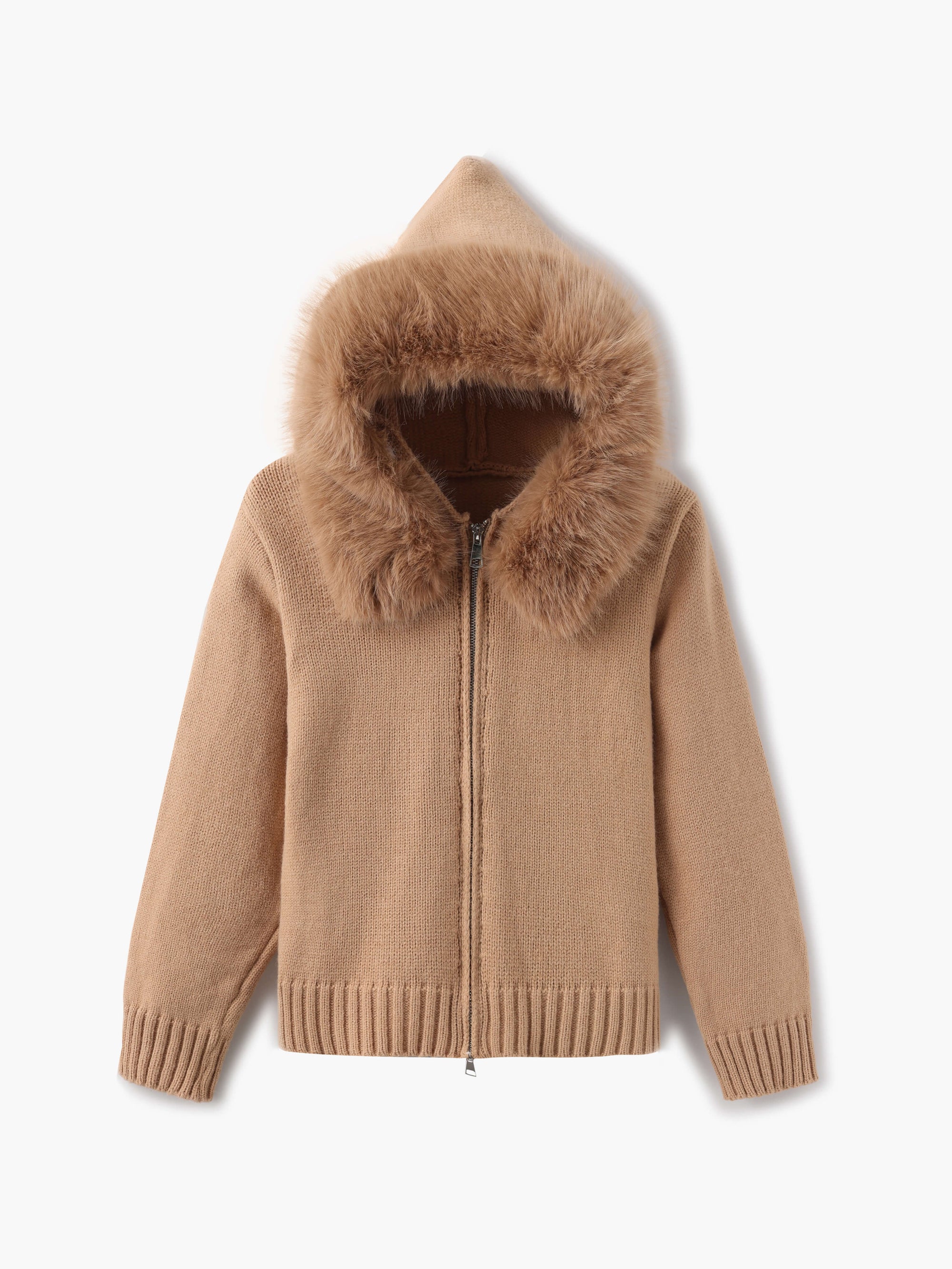 Loew Faux Fur Jacket