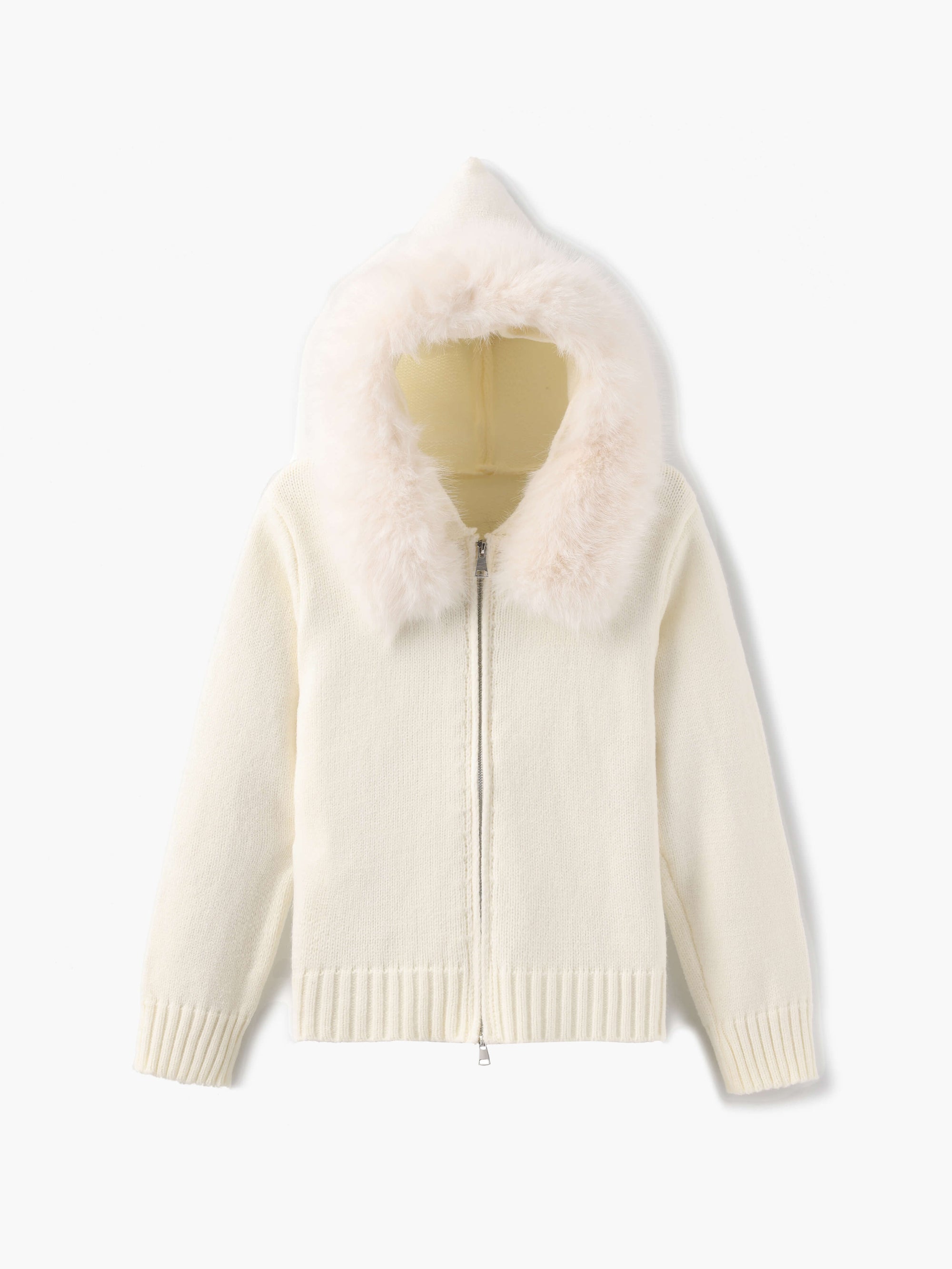Loew Faux Fur Jacket