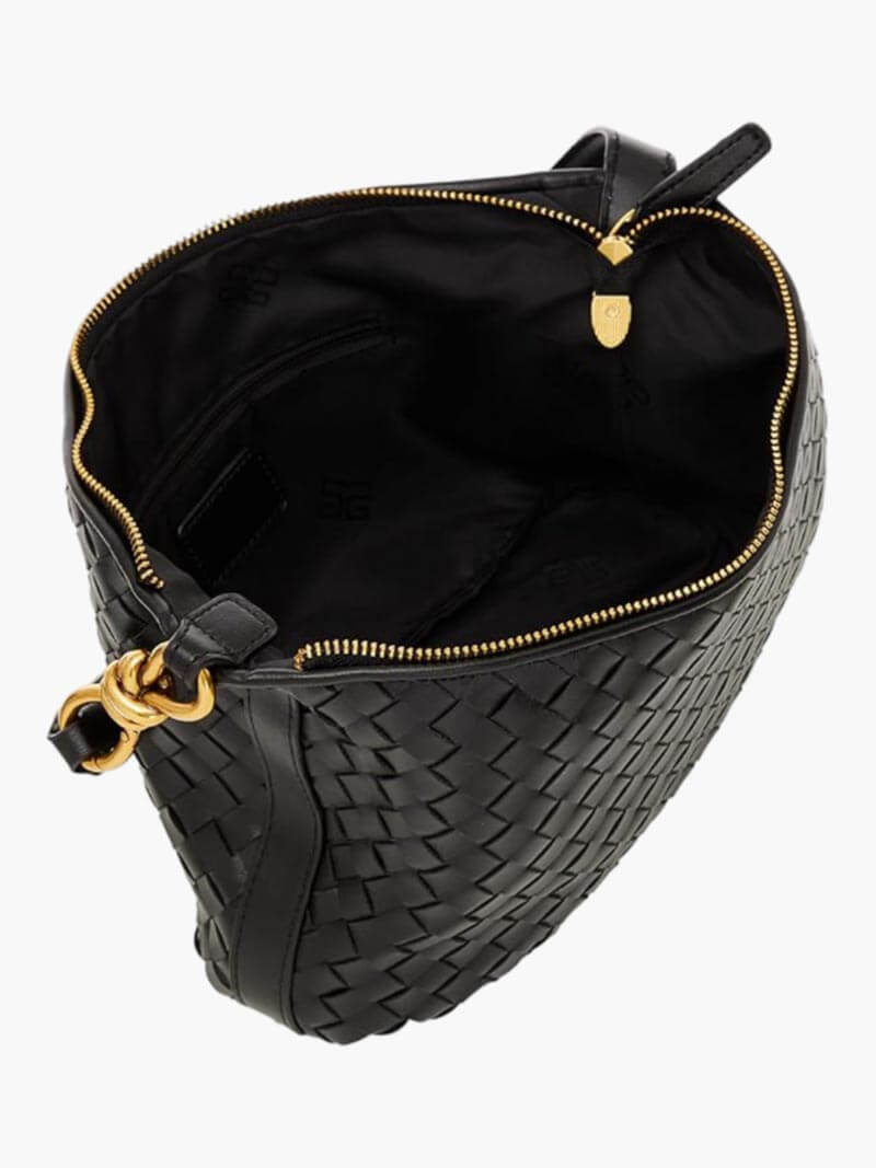 Isa gewebte Tasche