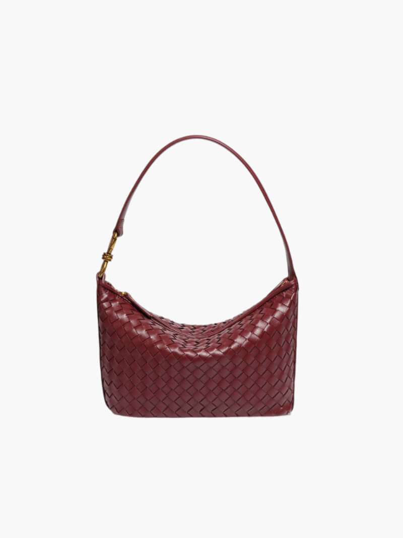 Isa gewebte Tasche
