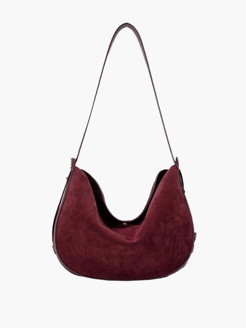 Lily Suede Bag