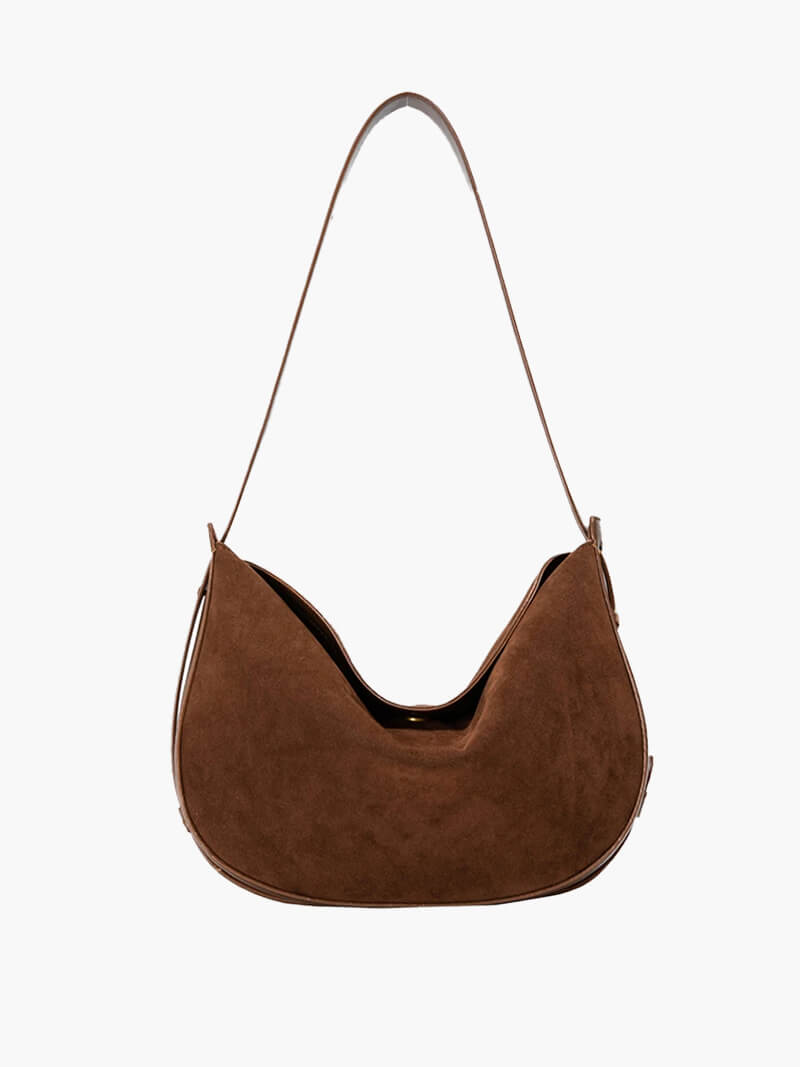 Lily Suede Bag