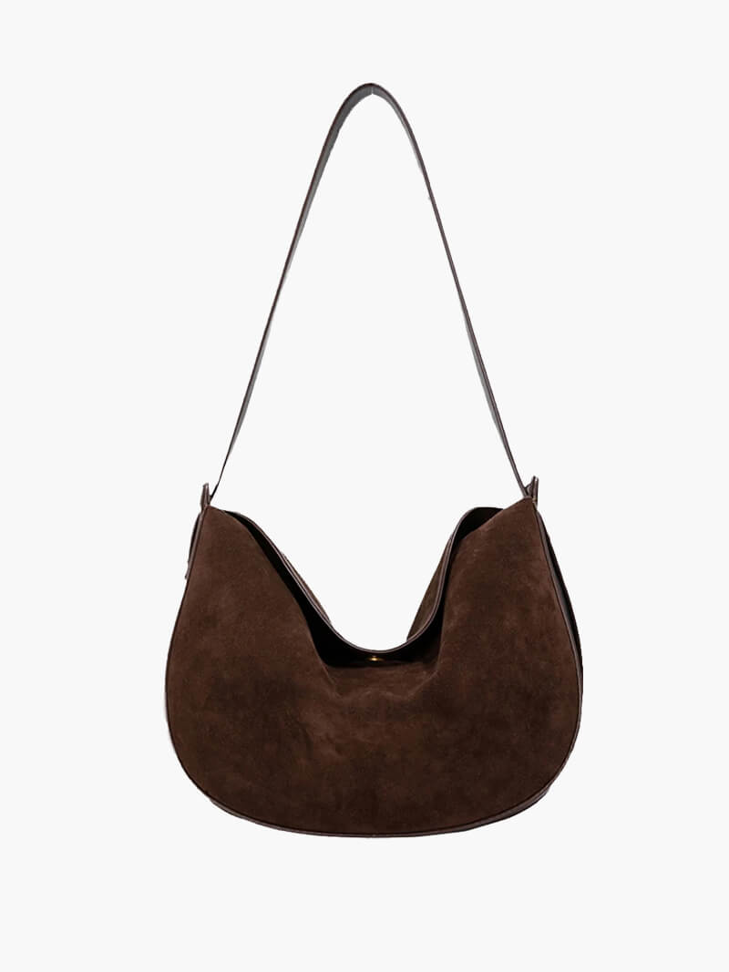 Lily Suede Bag