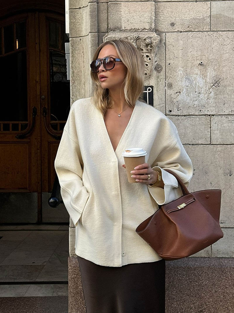 Melanie Ledertasche