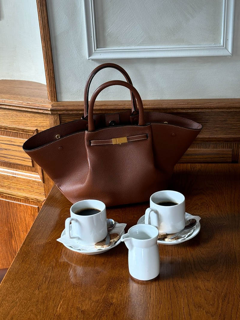 Melanie Ledertasche