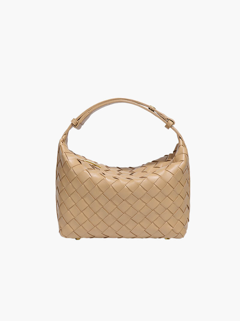 Mica Mini-Gewebte Tasche