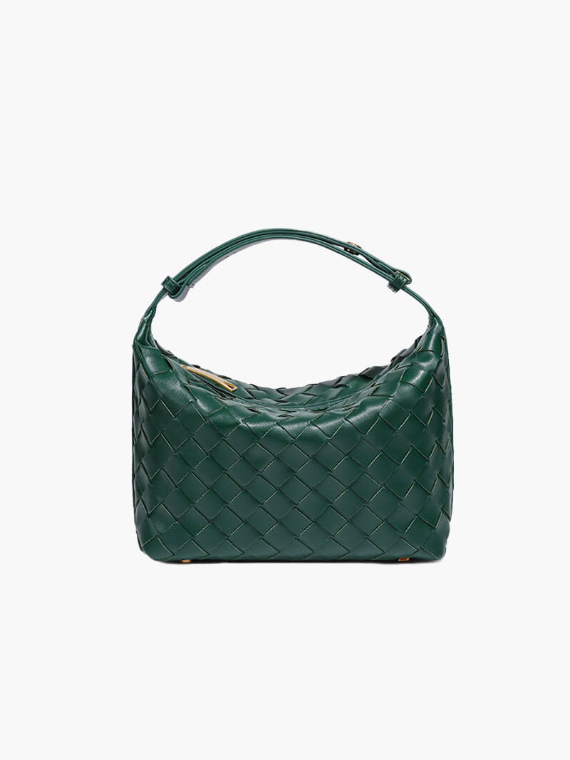 Mica Mini-Gewebte Tasche