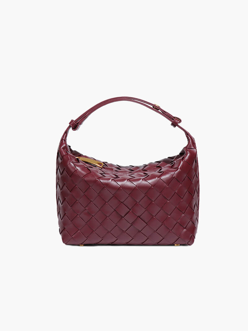 Mica Mini-Gewebte Tasche