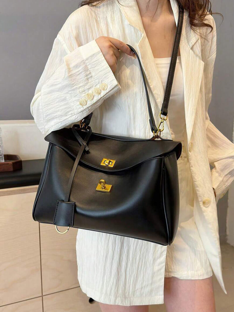 Ramona Kunstledertasche