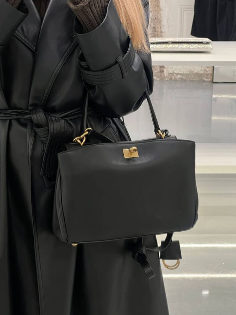 Ramona Kunstledertasche