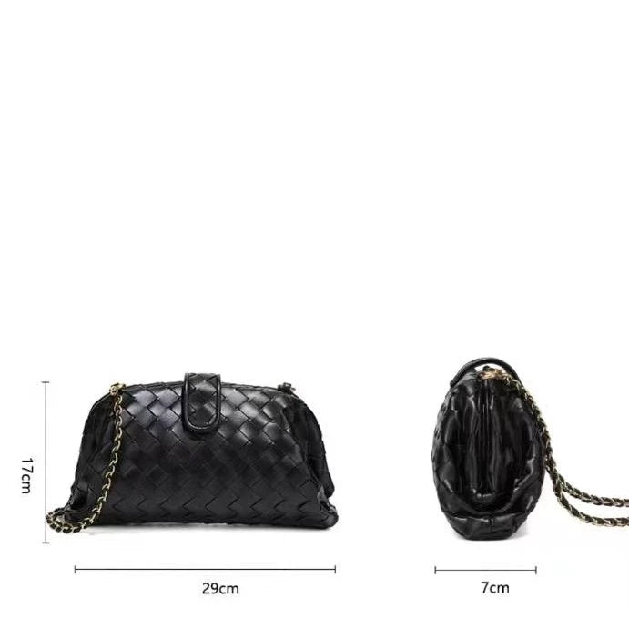 Tessa Woven Bag