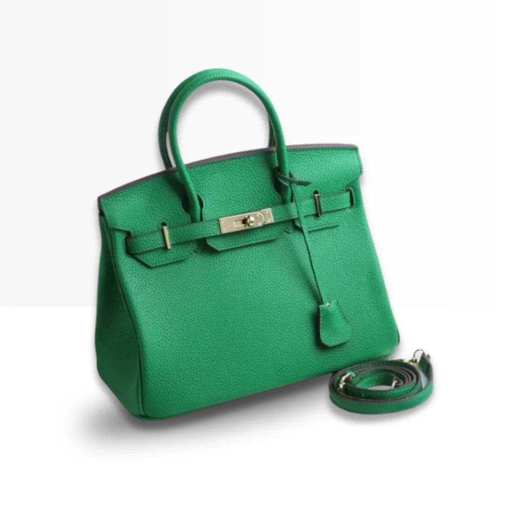 Luxore Leather Handbag