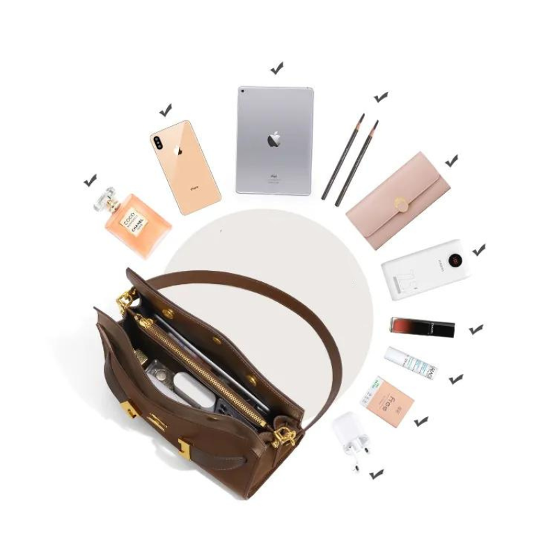 Genuine Leather Nicol Bag