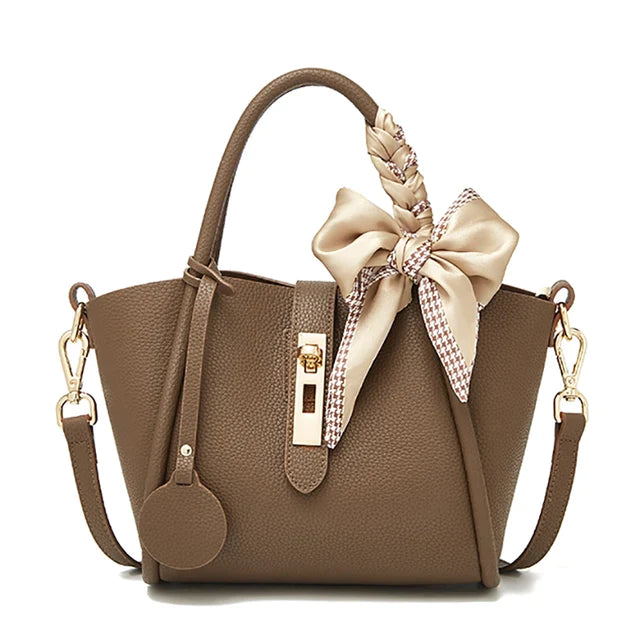 Genuine Leather Maria Bag