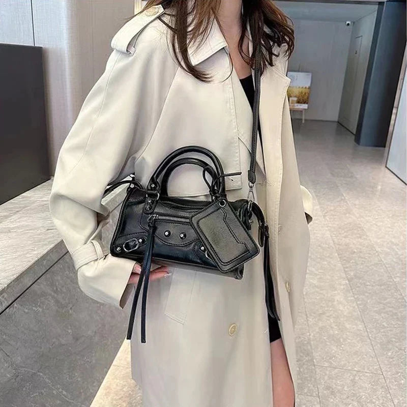 Betina Tasche aus echtem Leder