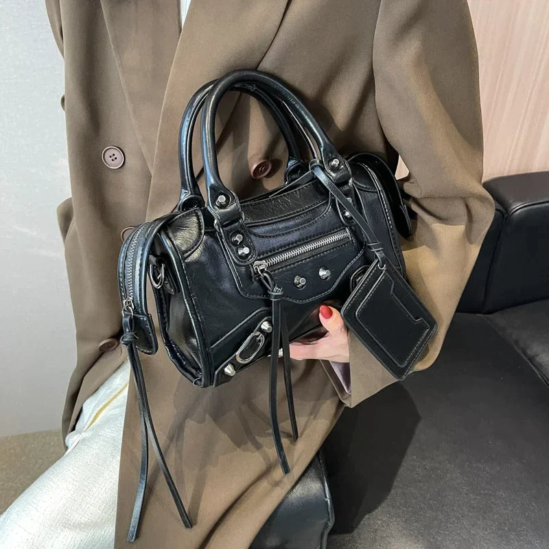 Betina Tasche aus echtem Leder
