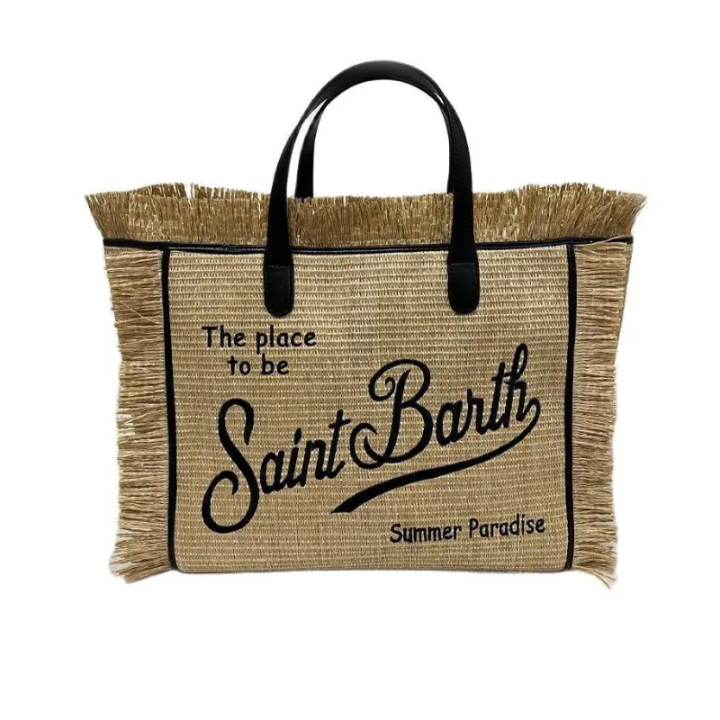 Saint Barth Strandtasche