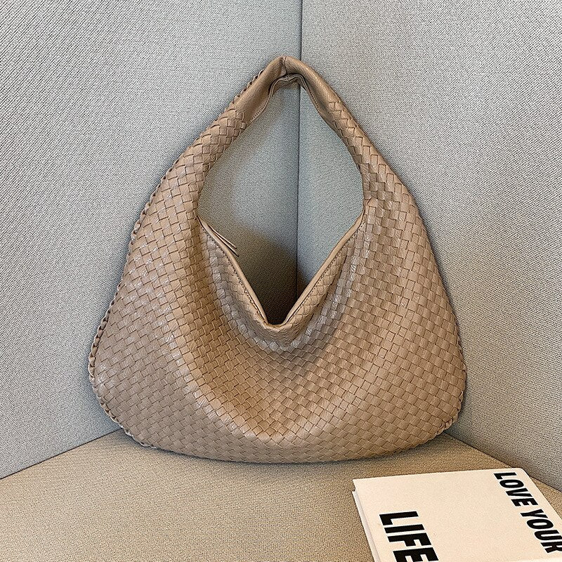 Woven bag XL