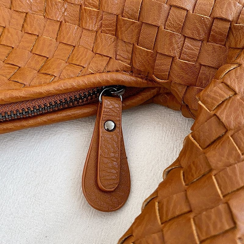 Woven bag XL