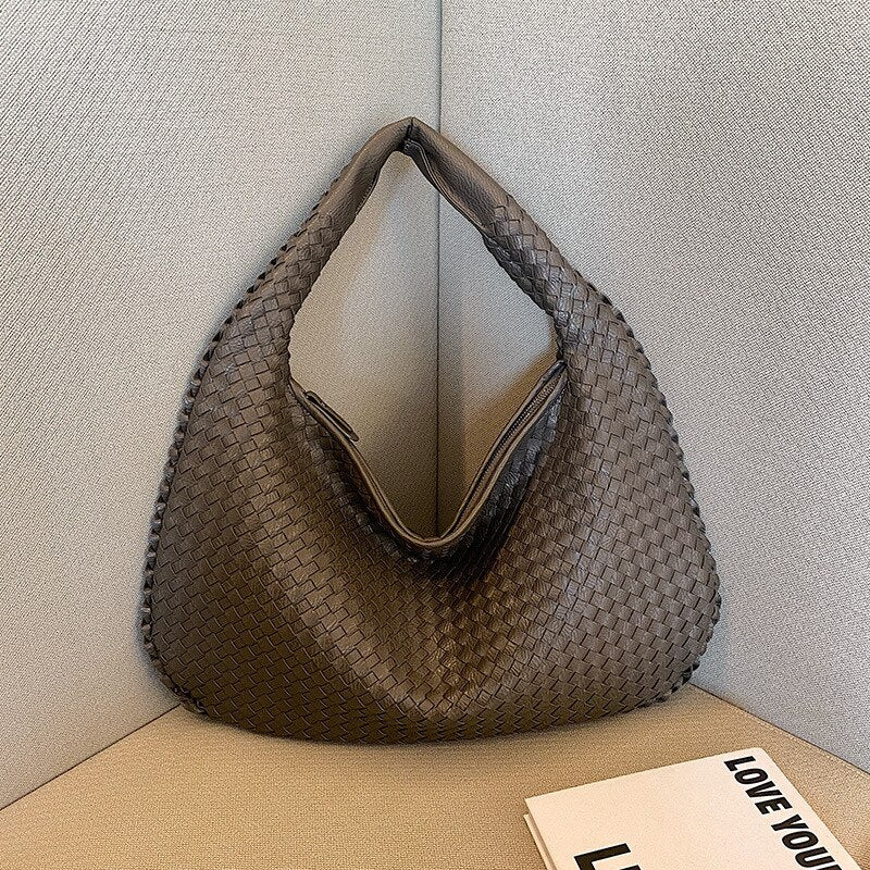 Woven bag XL