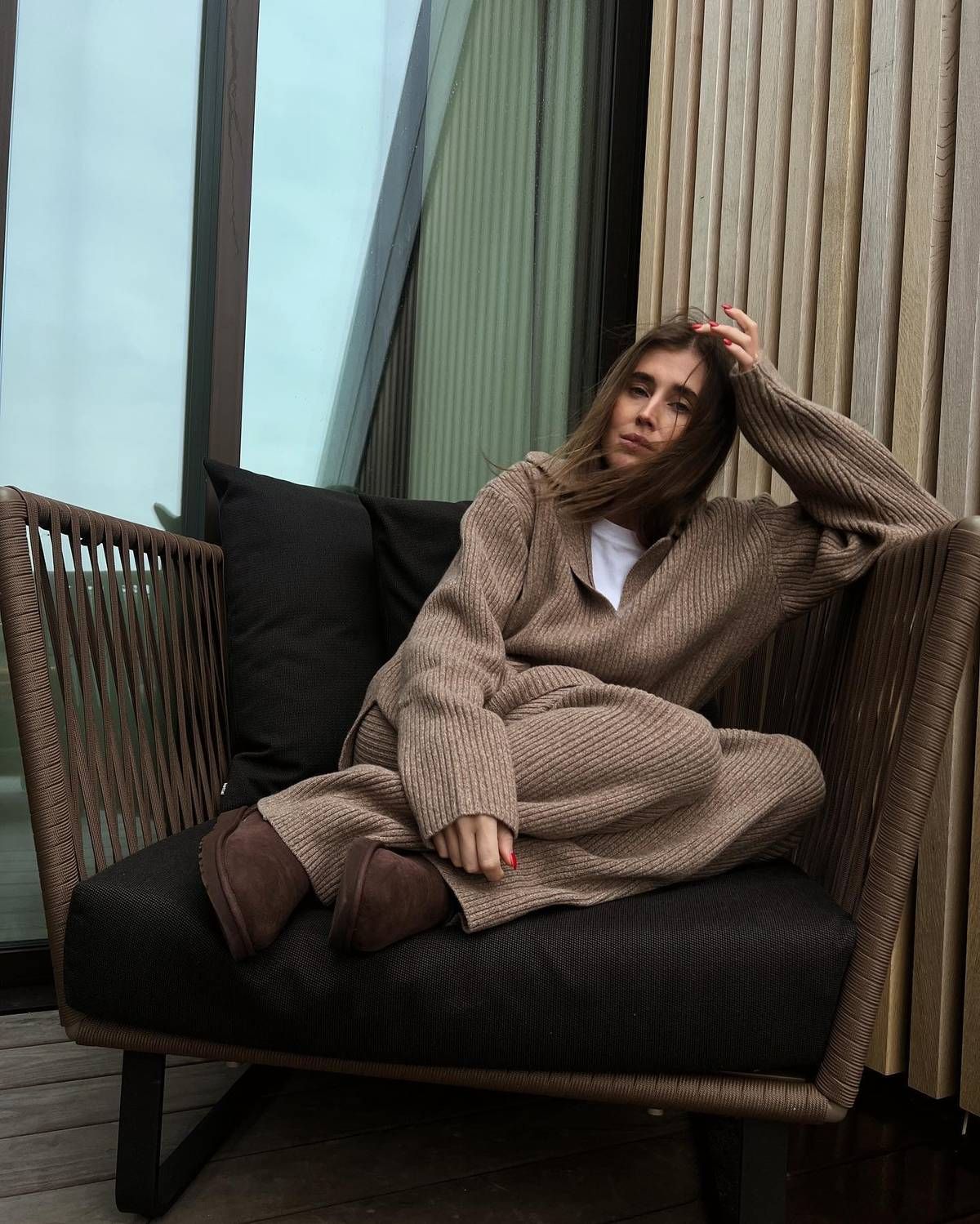 Genuine Suede Fall/Winter Boots